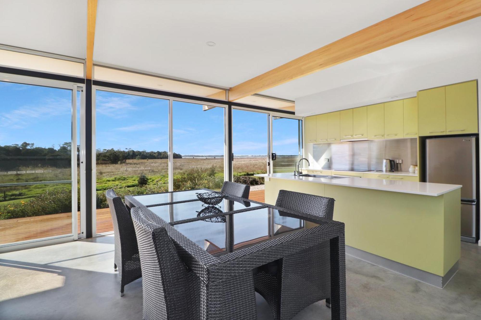 Pelican Point Sanctuary St Helens Kamer foto