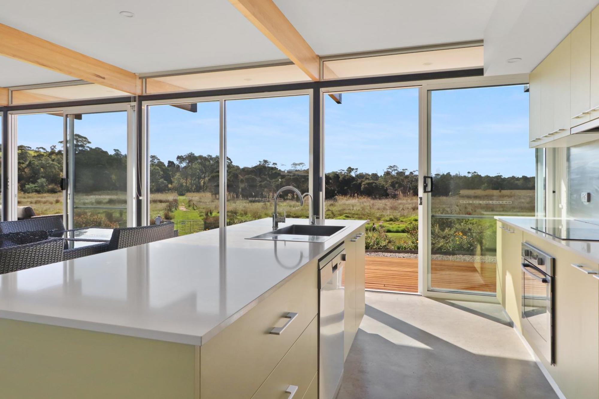 Pelican Point Sanctuary St Helens Kamer foto