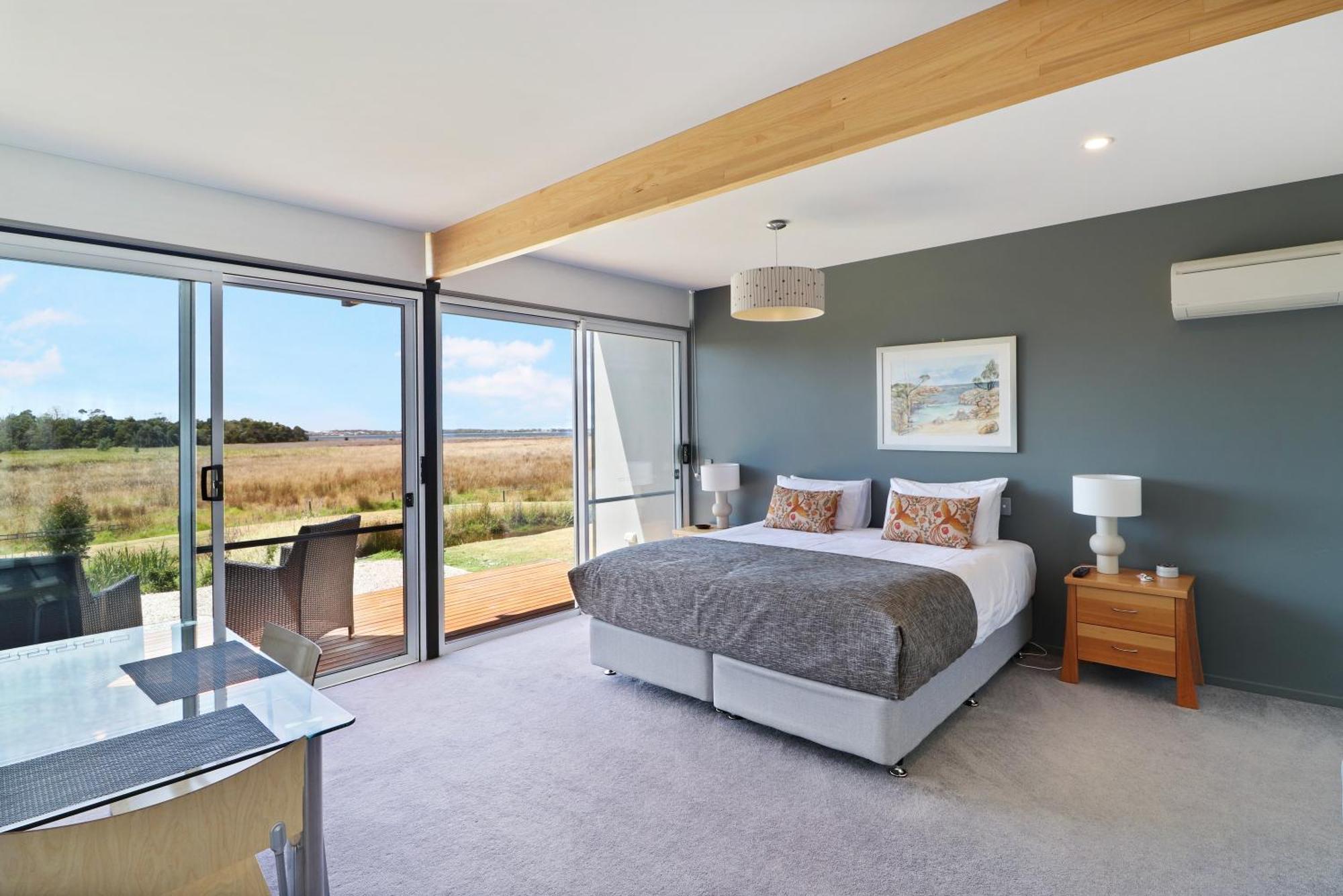 Pelican Point Sanctuary St Helens Kamer foto