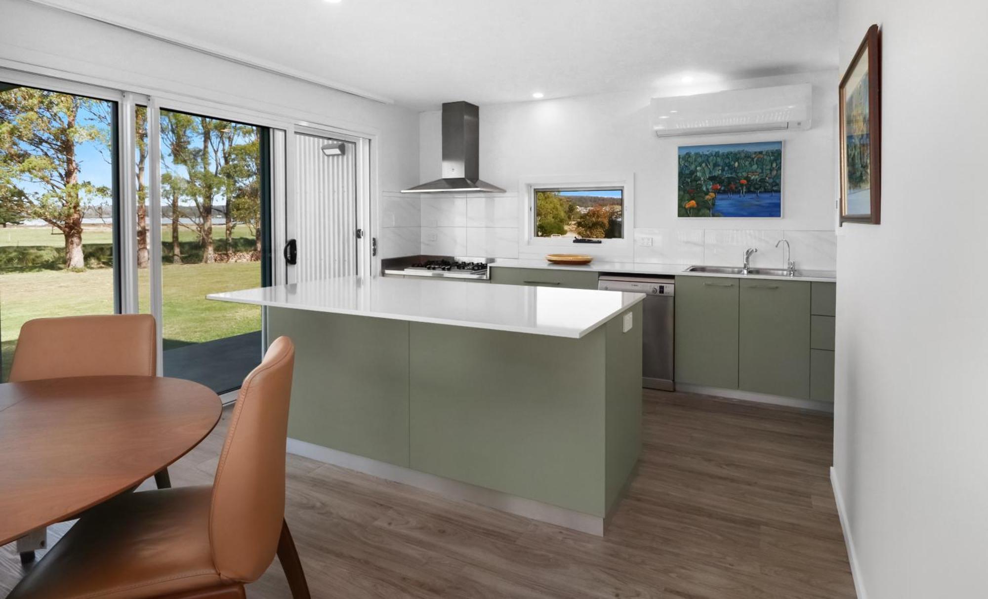 Pelican Point Sanctuary St Helens Kamer foto