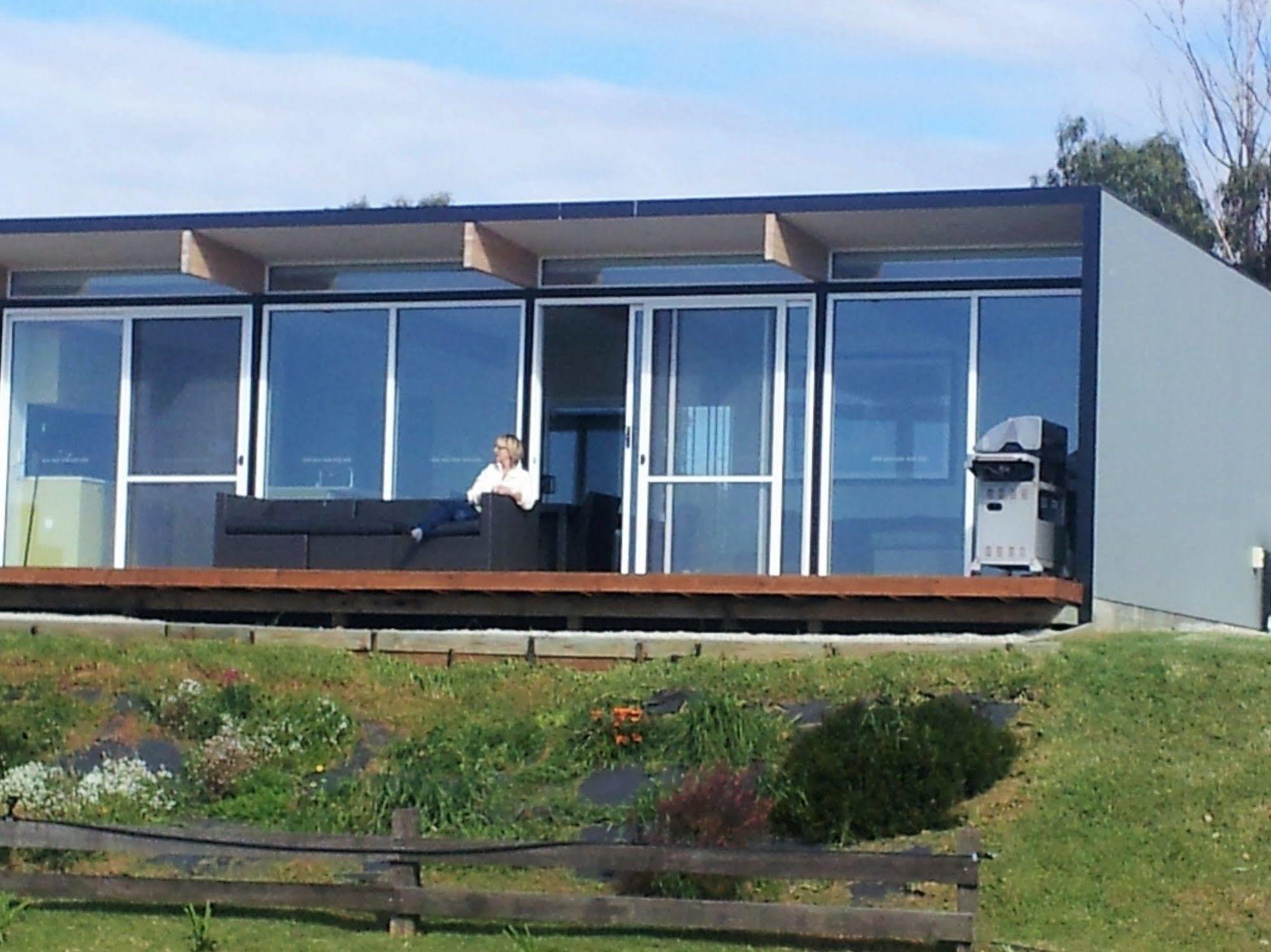 Pelican Point Sanctuary St Helens Buitenkant foto