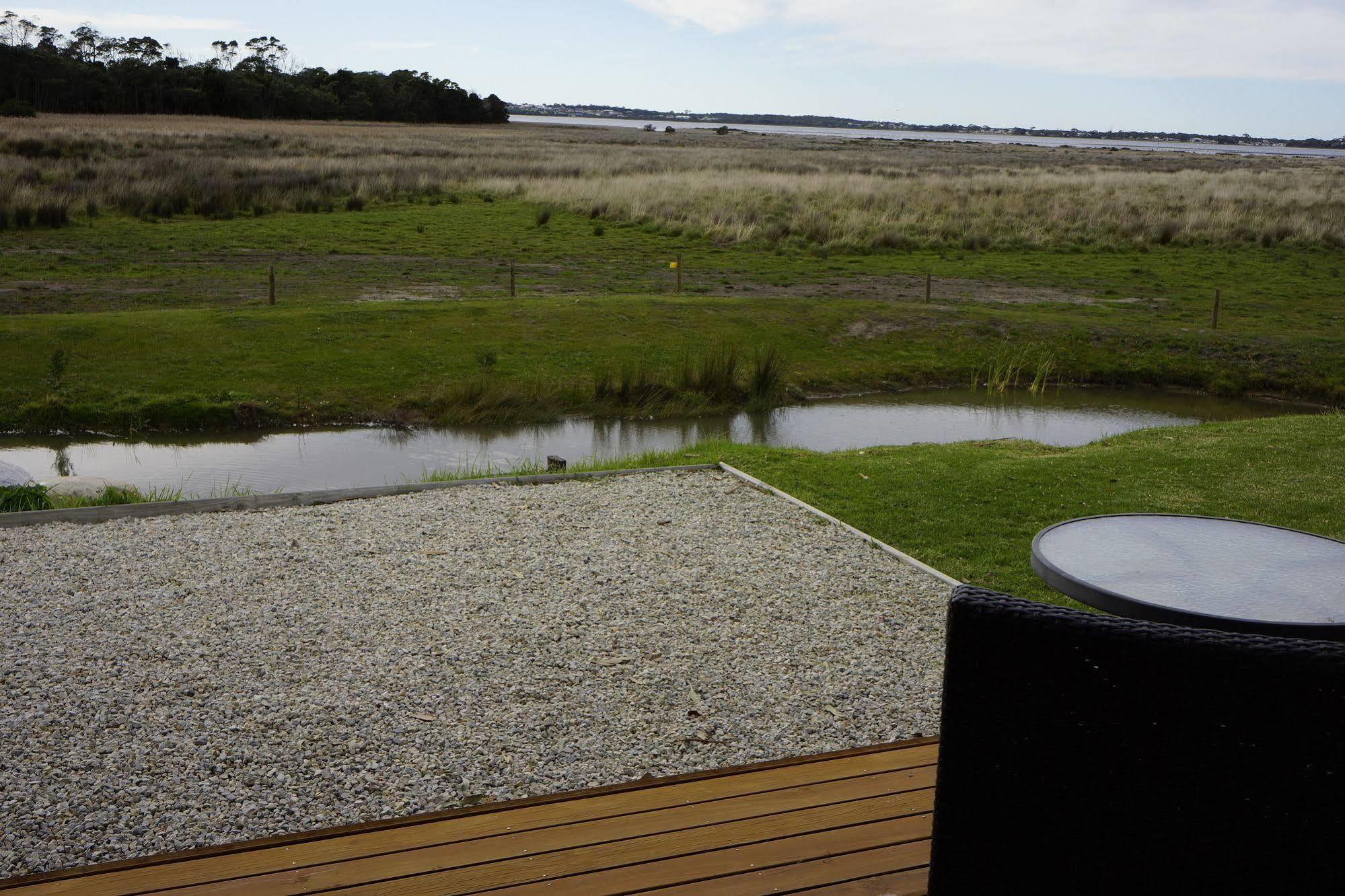Pelican Point Sanctuary St Helens Buitenkant foto